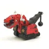 Modèle de voiture moulé sous pression en alliage Dinotrux dinosaure camion amovible dinosaure jouet voiture en alliage modèles de voiture mini jouet LJ2009309639679