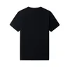 1LUXURY DESIGNER T-shirts Hommes T-shirts Hommes Shirt Summer Hommes et Femmes avec monogramme occasionnel Top Quality Qualité Streetwear Plusieurs couleurs 100% coton M-3XL # 0947