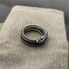 Luxurys designers par ring mode smycken kvinnor män hip hop ringar älskare kreativa mönster retro orm ring för lady party gif254w