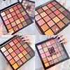 Eye Shadow Matte Eyeshadow Palette 25 Colors Glitter Long Lasting Waterproof Make Up Pallet Shimmer Fashion Women Beauty MakeupEye