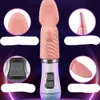 Honing Tong Opladen Krachtige Vibrator voor Vrouw Clitoris Stimulatie Waterdichte G-spot Volwassen sexy Speelgoed