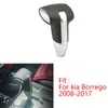 Per Kia Sorento 09-12 Borrego Mohave 08-16 Refitting cambio automatico Leva del pomello del cambio Pallamano