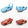 Car Story Alloy Toy Car Die-Fang Fei Ge McQueen King King Road Fighter Sari Missile Sheriff Kabu Baby 'S285Z2300611