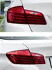 BMW F10テールライトの車のスタイリング2010-20 16 F18テールランプ525i 530i 520I LED TAILLIGHT DRLブレーキリバースオートアクセサリー