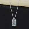 Nieuwe fshion verkoop Vaderdag geschenken mijn vader mijn held hanger ketting kettingen vader papa sleutelhanger sieraden