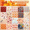 20 verpakkingen Thanksgiving Hond Bandana Herfst Herfst Huisdier Bandana Voor Hond Kalkoen Pompoen Hond Driehoek Sjaal Voor Kleine Middelgrote Huisdier Katten8185327