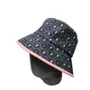 Street Fashion Bucket Hat Sun Flower Caps Hats Mens Designer Casquette Women Baseball Cap Womens Beach Casual Hut D227202F