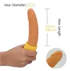 Vibrator Silicone Wand Massager for G Spot Clitoral Stimulator with 7 Speed Modes and 7 Pulsating Patterns USB Rechargeable Sex Toys for Woman Masturbation