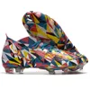 2022 Predator Edge.1 22.1 FG MENS SCHIE DI SCALCAZIONE SCHECCHI STUMI DI BACCHLE ALTA DEMENTE US6.5-11