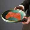 Silicone Cake Pan For Baking Large Game Controller Shapes Mold Non Stick DIY Crystal Epoxy Resin 220721