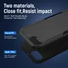 Custodia protettiva ibrida antiurto Defender Custodia rigida a doppio strato per iPhone SE2 SE3 iPhone 6/7/8 Plus XS XR 11 Pro MAX