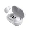 T8 TWS -headset Buller som avbryter sport i trådlöst öronfritt hörlur