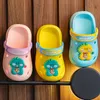 Summer Children Slippers Fashion Beach Sandals for Boys Girls Infants الأطفال الصغار أطفال المنزل أحذية مضحكة 220427