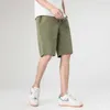 Designer Youth Trend Shorts Summer Fashion 6 Colors Drawstring Beach Pants Luxury Sweatpants Mens Capris Plus Size M-5XL