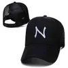 Fashion NY Snapback Baseball Caps vele kleuren piekt cap nieuwe bot verstelbare snapbacks sporthoeden voor mannen en vrouwen gemengde bestelling 14