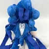 46 cm Sonic Plushpack Giocattoli per lo zaino morbido Pimboli Bambola delle bambole Bambo Action Figure Scuola Borse per i giocattoli per bambini Regali di Natale