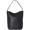 Designer bag The row leather large capacity tote bag n / s Park Tote Bag leather bucket shoulder bags Simple style