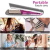 Professional Hair Straightener Ceramic Flat Iron 2 In 1 Cordless Hair Straightener And Curler Rechargeable Wireless Straightene 227593648