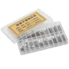 Kits de ferramentas de reparo 200pcs 1,3 mm 1,4 mm 8-26mm de aço inoxidável Pelra Ferramenta de Acessório de Acessórios para Braceletas de Antecedência para WatchmakerRepair