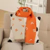 2023 Designer Cashmere scarves High quality Shawl Scarfs Women Fashion scarve 4 Season jacquard Men 21 Colors with Gift Packing