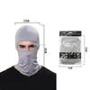 Balaclavas hoed sporthals gezicht masker sunprof winddicht dop fietsen balaclava motorfiets maskers