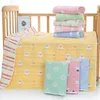 Blankets Jane Six Layers Of Cotton Gauze Were Held By Children's Blanket Baby TowelBlankets
