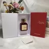 Parfum pour Spray Neutre 70 ml Rouge Extrait de Parfum Notes florales orientales de haute qualité pour toutes les peaux