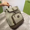 Mochilas de gran capacidad para mujer, bolsos, bolso escolar, moda clásica, lienzo, impresión de letras, compartimento Interior liso, moneda Pur293S