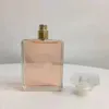 Fragrance & Deodorant 100ML Lady perfume liquid women perfumes nice smell lasting long time classic eau de parfum spray