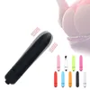 10 vitesses Mini balle vibrateur gode femelle étanche Clitoris mamelon stimulateur sexy jouets produits articles de beauté