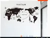 خلفيات العالم العالمي خريطة العالم للتوزيع الجغرافي لعصا غرفة نوم الجلوس منذ ملصقات ورق الحائط