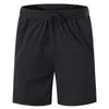 Crossfit Gym Shorts Thin Summer Male Running Jogging Exercise Bottoms Comfortable Mid Waist Brand 4XL Workout Beach Sweapants 220615