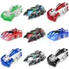 Anti Gravity Ceiling Climbing Electric 360 Rotating Stunt RC Car Antigravity Machine Auto Toy con telecomando