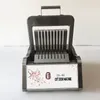 Sushi Roll Cutter Machine Japans Koreaans Carrielin RVS Tafelblad Handmatig Snijden Slicer Koken Apparaat Automatisch 2.2cm