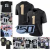 Nik1 Custom Purdue Football Jersey College 89 Brycen Hopkins 4 Rondale Moore 10 Amad Anderson Jr. 33 Jackson Anthrop 2 Elijah Sindelar 94 Ryan