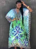 2022 indie folk plus size kaftan casual vneck halv ärm sommar maxi klänning kvinna kläd strand slitage baddräkt täcker l2208109674852