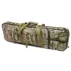 Bolsa de caça de caça tática 81cm 94cm 114cm Paintball Military Shooting Gun Case Bolsa de caça à caça e equipamento Arma Airsoft Rifle Case Backpack