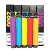 Puffs Flex 2800 puff Disposable Vape e cigarettes 2800 puffs Prefilled Bar Plus vaporizer vapor 20mg 50mg