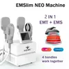 EMSlimimg стимулирует мышцы оборудование для похудения emslim neo форма тела машина подтяжка ягодиц DHL доставка бесплатно CE