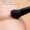 MyDestiny Classic Black Angular Shading Makeup Brush - Eye/Nariz Contour Highlighter Cosmetics Brush Tool Tool