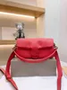 Nubbie sacchetti di lusso design a pieghe di pieghe con pacchetto singolo pacchetto a spalla singola clutch borsetta della festa crossbody femminile borse la moda va con tutto