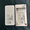 NOOSY Nano Micro Adaptateur de convertisseur de conversion de carte SIM standard pour Apple et Android Tous les appareils mobiles