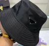 Projektant męski damski nylonowy kapelusz typu Bucket 2022 nowe dopasowane czapki Sun Prevent Bonnet Beanie czapka z daszkiem Snapbacks Outdoor Fishing Dress czapki kapelusze Fedora najwyższa jakość