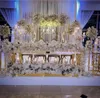 Luxe Guirlande De Noël Décors De Fiançailles De Mariage Décoration Arche De Fleurs Fête D'anniversaire Ballon Stand Centre Commercial Boutique Bienvenue Entrée Cadre De Porte