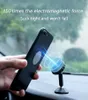 حامل هاتف السيارة المغناطيسي مغناطيسية قوية 360 درجة مع ذراع مرنة لجهاز iPhone 15 14 13 Pro Max Samsung Android هواتف ذكية
