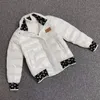 Jackets masculinos de inverno Terno casual de moda lapência de lapela de moda imprimida roupas de algodão novo casaco de luxo de luxo de luxo de alta qualidade B002