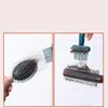 Home Hair Comman Cleaning Brush 2 IN1 Clean Cleaning Tool Salon Salon Shop Cleaning Hair Hair Bagcomb Cleaner Pędzel