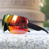 Radfahren Brille Outdoor-Sport Männer und Frauen Fahrrad Mountainbike Ausrüstung Anti-Sand Wind Brille Laufen Bergsteigen Angeln CX220325