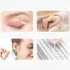 Color Makeup Remover Clean Cotton Swabs Round Pointed Head Cottons Stick Cottons Bud Nose Ear Cleaning Tampons Cotonete Makeups Tools ZL0907