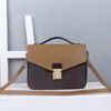 W Luxurys Designers Crossbody Body Dames Handtas Messenger Tassen PU Leer Elegante schoudertassen Tas